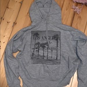 Los Angeles hoodie